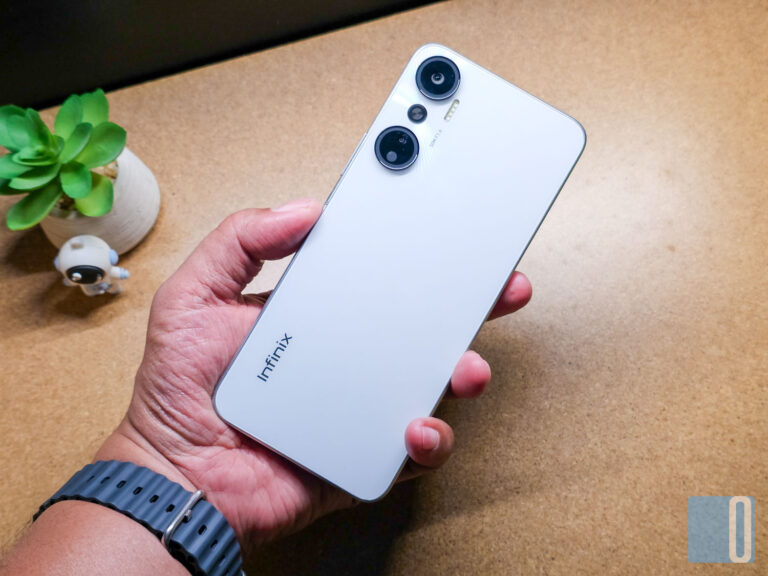 Infinix Hot 20 Review – Pushing Enough MediaTek Power