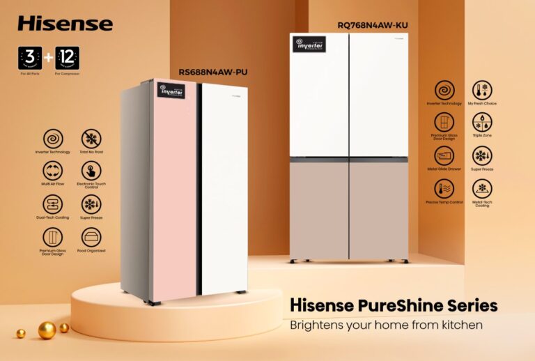 Transform Your Home Entertainment Experience with Hisense Raya Campaign
