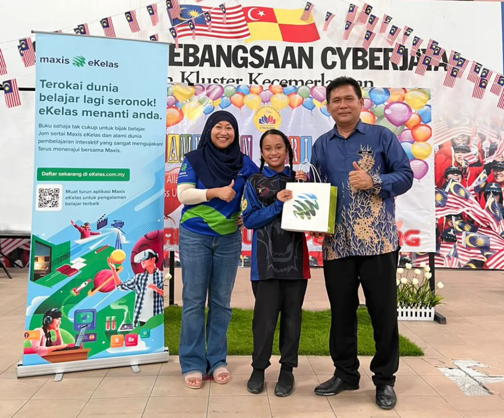 More Students are Seeing the Benefits of Maxis eKelas HIP Competition