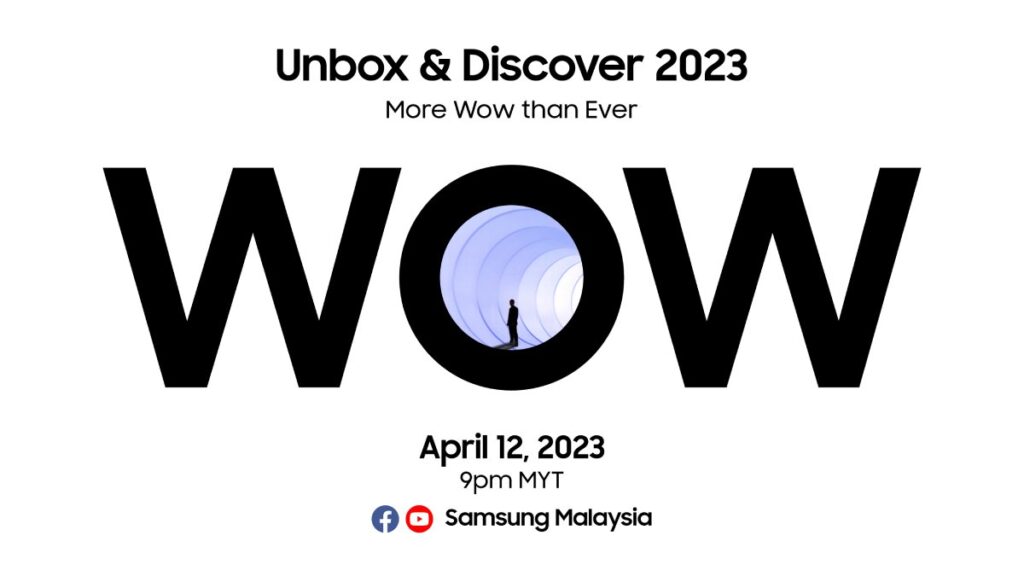 Unbox & Discover Returns More Wow Than Ever