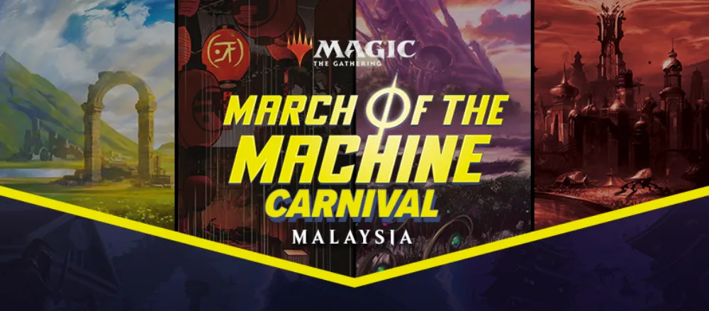 Magic: The Gathering Welcomes Aspiring and Seasoned Planeswalkers to Band Together For 2 Weekends of Fun