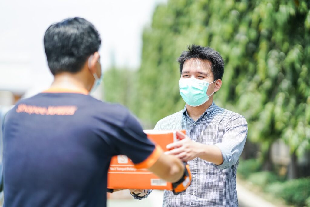 Shopee Express Couriers: A Story of Community Inclusion and Business Success
