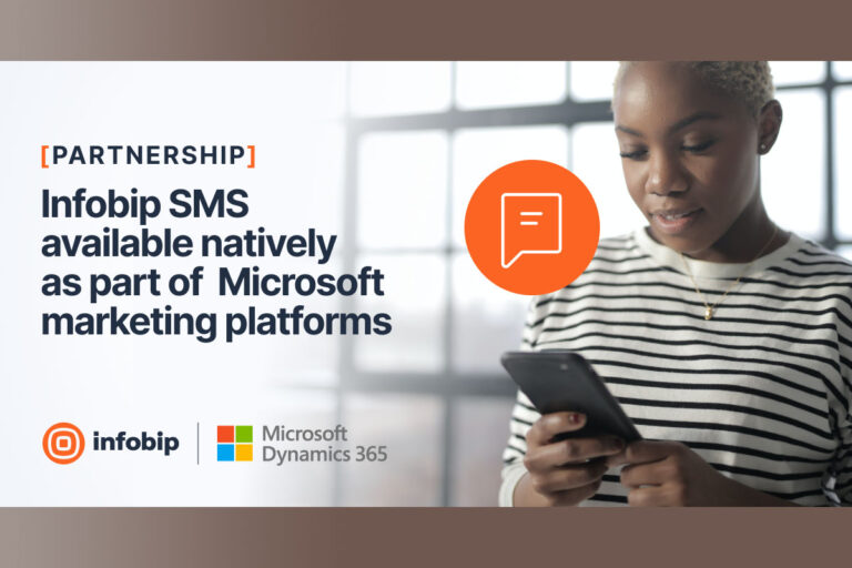 Infobip Announces Microsoft Dynamics 365 Marketing Integration
