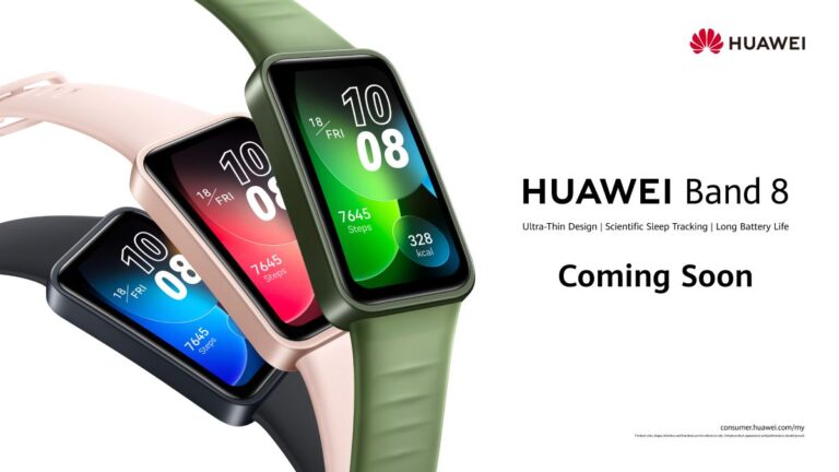 HUAWEI Band 8: The Lightweight, Feature-Packed Smartwatch That Won’t Break the Bank
