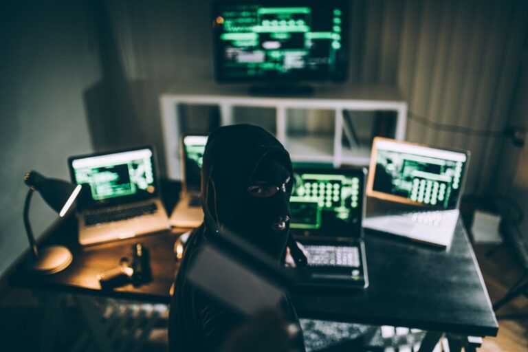 Protect Yourself Against Cybercrime