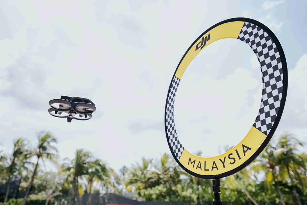 DJI Mavic 3 Pro: Media Experience New Drone at Hands-On Event