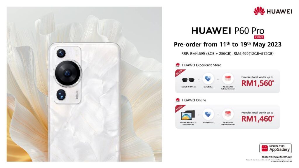 Unleash The Real Power of P60 Pro: Discover Your Favorite Apps on HUAWEI AppGallery