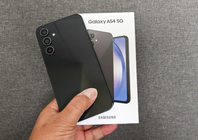 Samsung Galaxy A54 5G Review – Undeniably Awesome