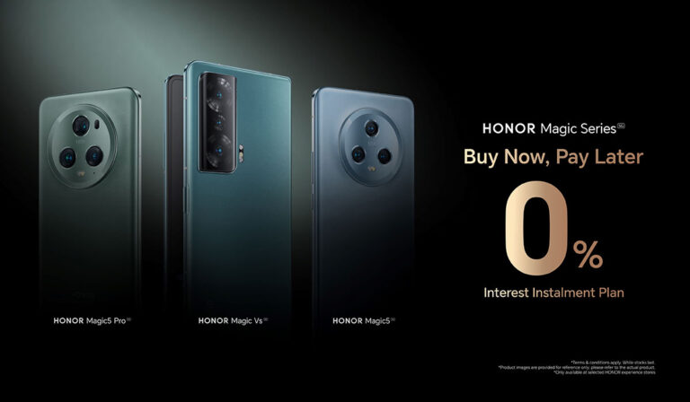 HONOR Magic Vs wins iF Design Award 2023 for Innovation and Design Excellence