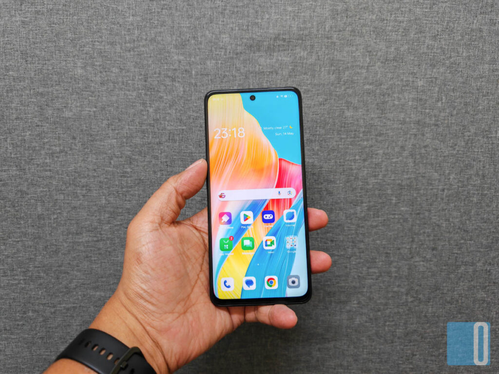 OPPO A98 5G Review 