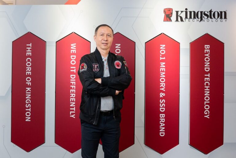 Kingston Returns to COMPUTEX 2023 with New Non-Binary DDR5 Memory and XS1000 External SSD