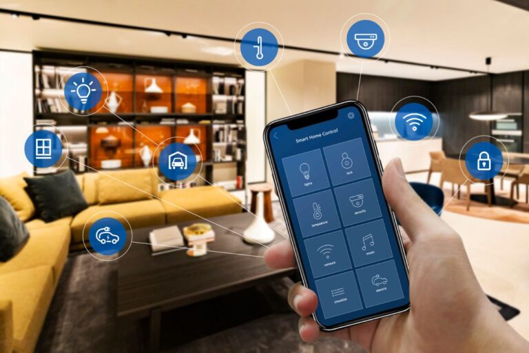 Smart Home Technology: Transforming the Way We Live