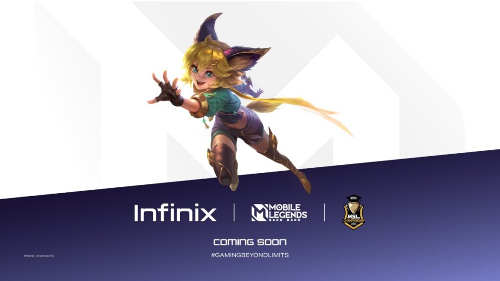 Infinix and Mobile Legends: Bang Bang Empowers e-Sports Talents at University Malaya's Ares Tournament
