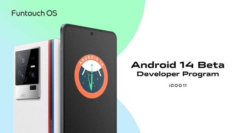vivo Releases Android 14 Beta Program for Developers on vivo X90 Pro and iQOO 11