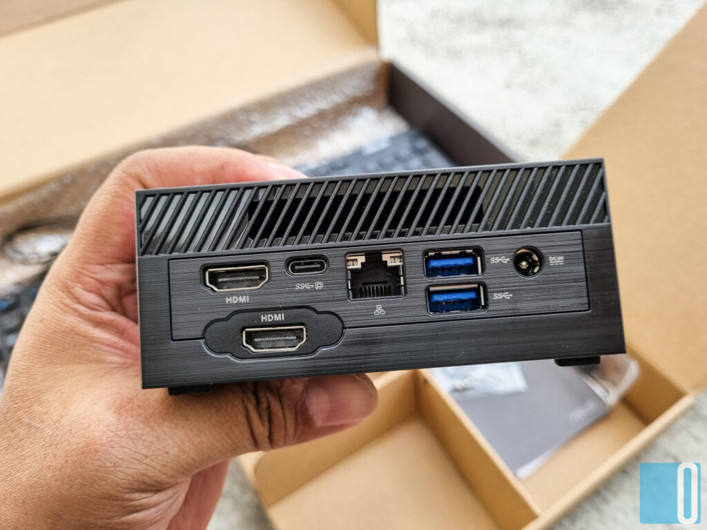 ASUS MiniPC PN Series Review - Small Wonder With Big Potential