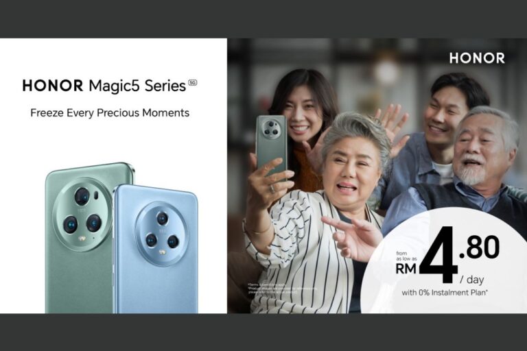 HONOR Magic Series: The Flagship Phone That Parents Will Love