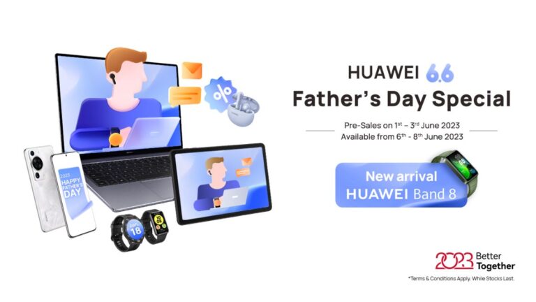 Is the Time Now to Get the Best Deal for Huawei Band 8 at Only RM149 on Shopee