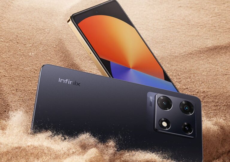 Say Goodbye to Charging Anxiety With The Infinix Note 30 Series