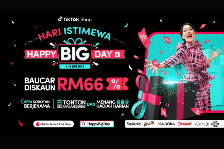 TikTok Shop Celebrates First Birthday with Big Day for Users and Sellers