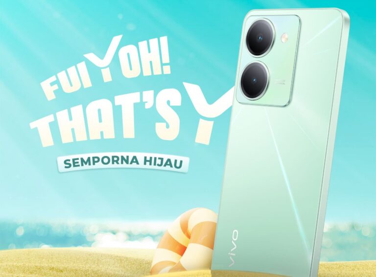 vivo Y36 Series is The Most Fuiyoh Smartphone With Unmatched 5G Performance in Malaysia