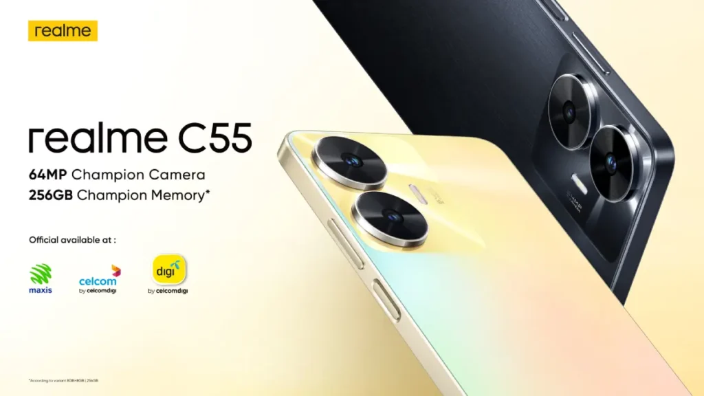 realme C53: The Entry-Level Disruptor Comes With 33W Charge and 128GB Storage