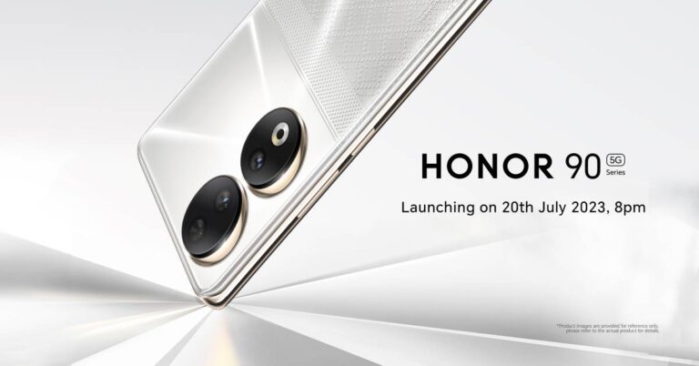 HONOR Malaysia Set to Launch HONOR 90 Series this July 20th, 2023