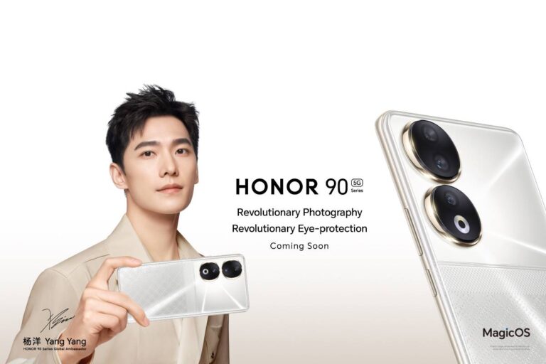 HONOR 90 Series Confirms to Arrive in Malaysia Soon