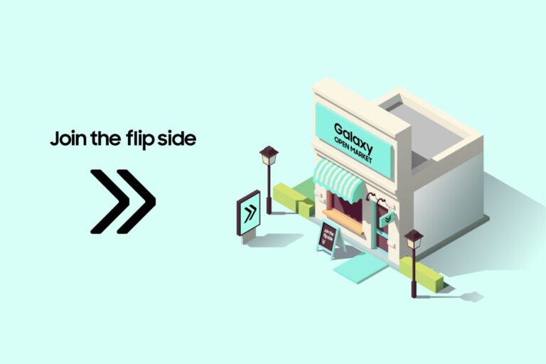 Join the Flip Side from Around the World at Galaxy Experience Spaces