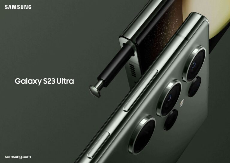 Samsung Galaxy S23 Ultra is the Best Phone of 2023, According to Tom’s Guide