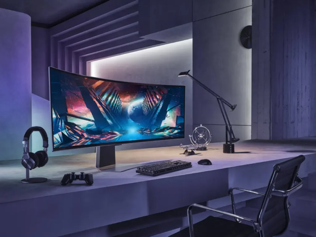 Samsung Malaysia Officially Launch The New Era of OLED Gaming – Odyssey OLED G9