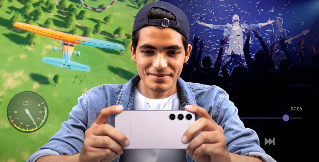 Gear Up with the Galaxy S23 Series to Game Like Never Before