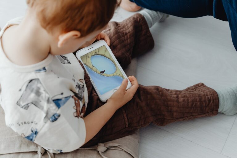 Promoting Child Safety in the Digital Age and Strategies for Reducing Sedentary Lifestyles