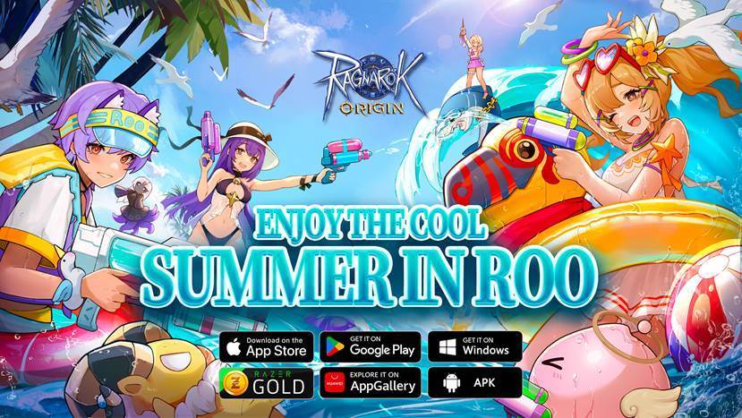 Unleash the Coolness at the ROO Summer Festival