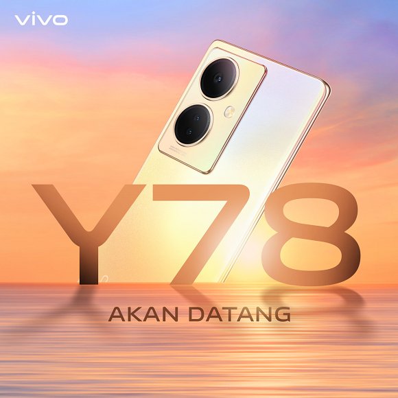 vivo Y78 5G Set to Launch in Malaysia on 1 August 2023