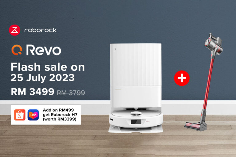 Xiao Zhan Voice Pack Now Available on Roborock Q Revo
