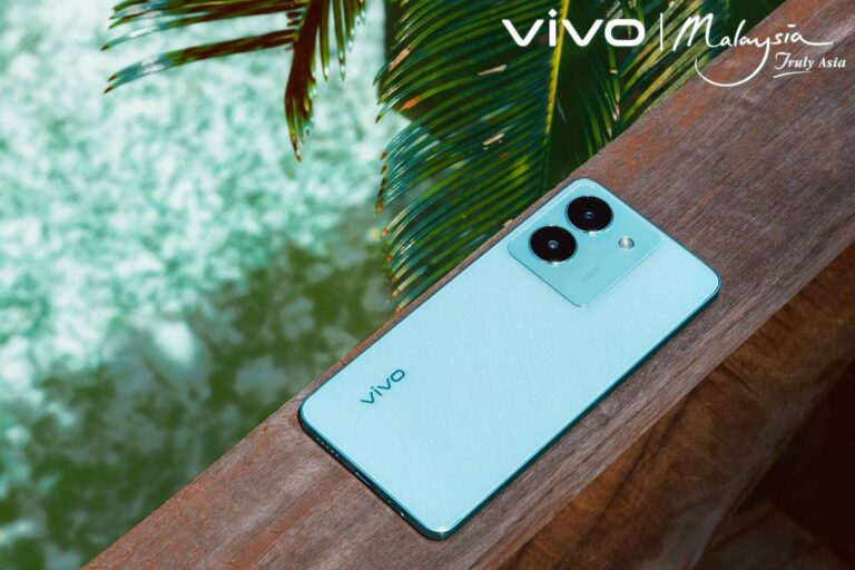 A Captivating vivo Y36 5G Semporna Journey with Malaysia Tourism Board