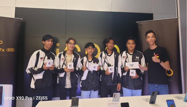 iQOO Malaysia Sparks Esports Fever: Mobile Legends Bang Bang Tournament at Pavilion KL Unveils Winners