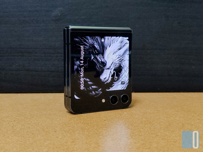 Samsung Galaxy Z Flip5 Preview – Almost Complete