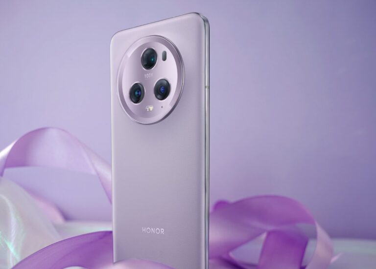 HONOR Unveils a Majestic Duo: Coral Purple HONOR Magic5 Pro and LTE-powered HONOR Pad X9