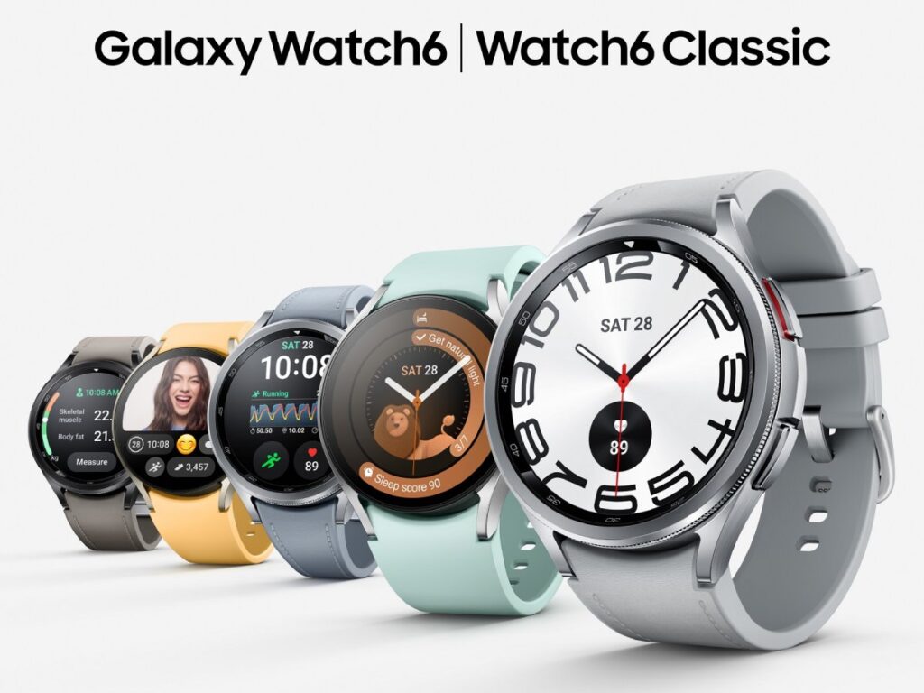 Save More by Pre-ordering the New Samsung Galaxy Watch6 Series Now