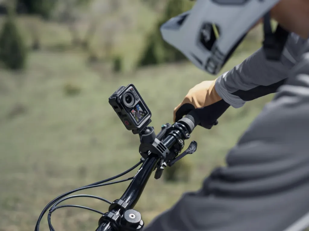 DJI Introduces Osmo Action 4 For Capturing Adventure in Stunning Clarity