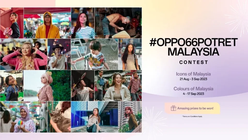OPPO’s ‘66 Potret Malaysia’ - A Loving Tribute to Family and Country