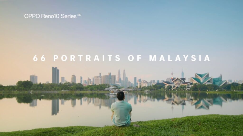 OPPO’s ‘66 Potret Malaysia’ - A Loving Tribute to Family and Country