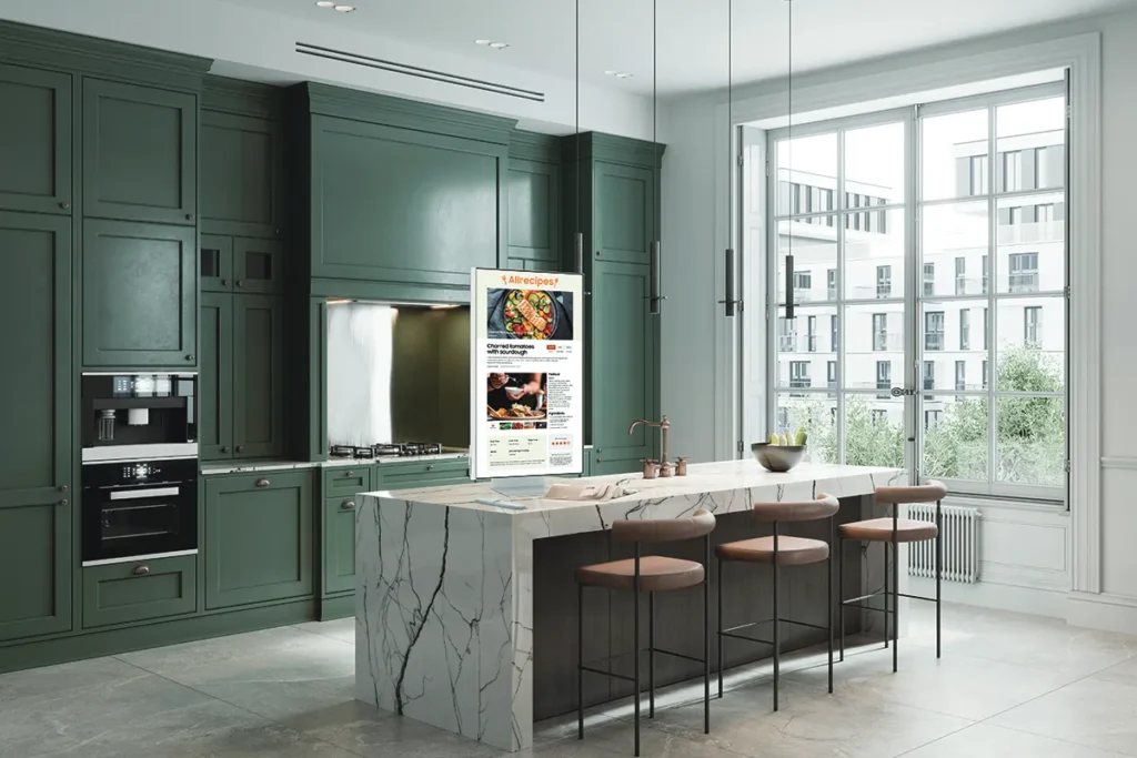 Bringing Productivity, Entertainment and Personal Life Together with Smart Monitor M8 Bringing Productivity, Entertainment and Personal Life Together with Smart Monitor M8