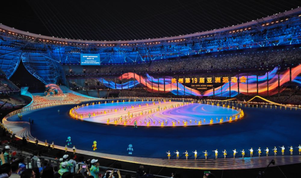 vivo and iQOO to Power Sporting Gala as The 19th Asian Games Kicks Off in Hangzhou
