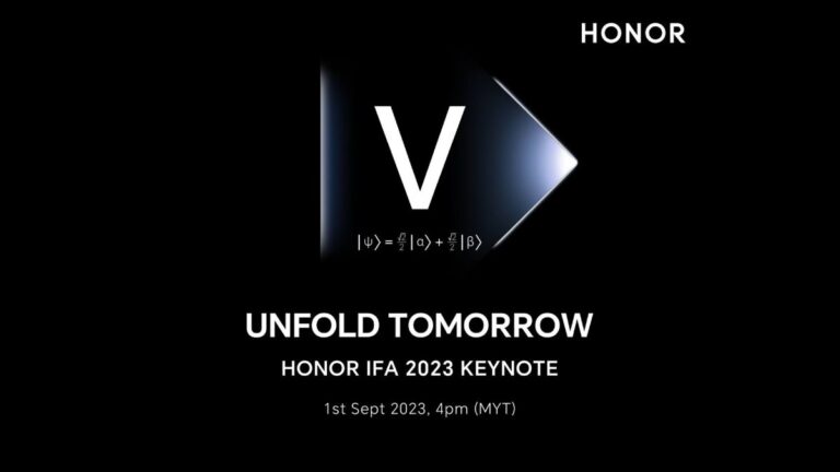 HONOR and TIME Binds Tech With Fashion