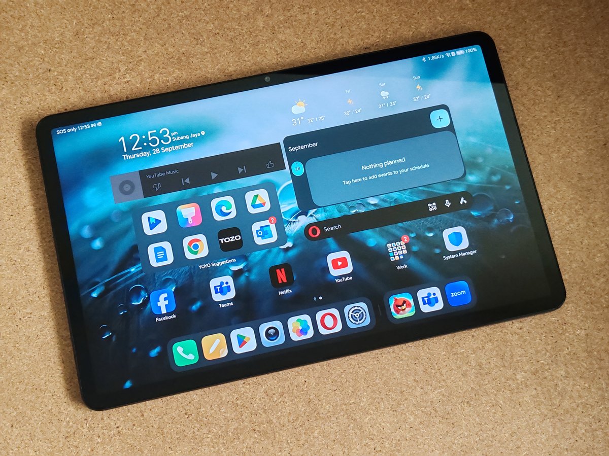 Honor Pad X9 Review: An iPad challenger with a bigger screen and a