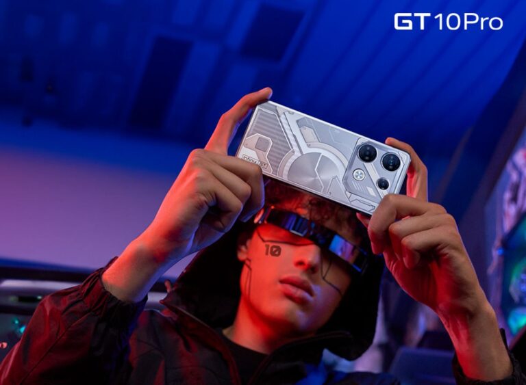 Go Limitless with Infinix GT 10 Pro and Take Your Gaming to the Next Level