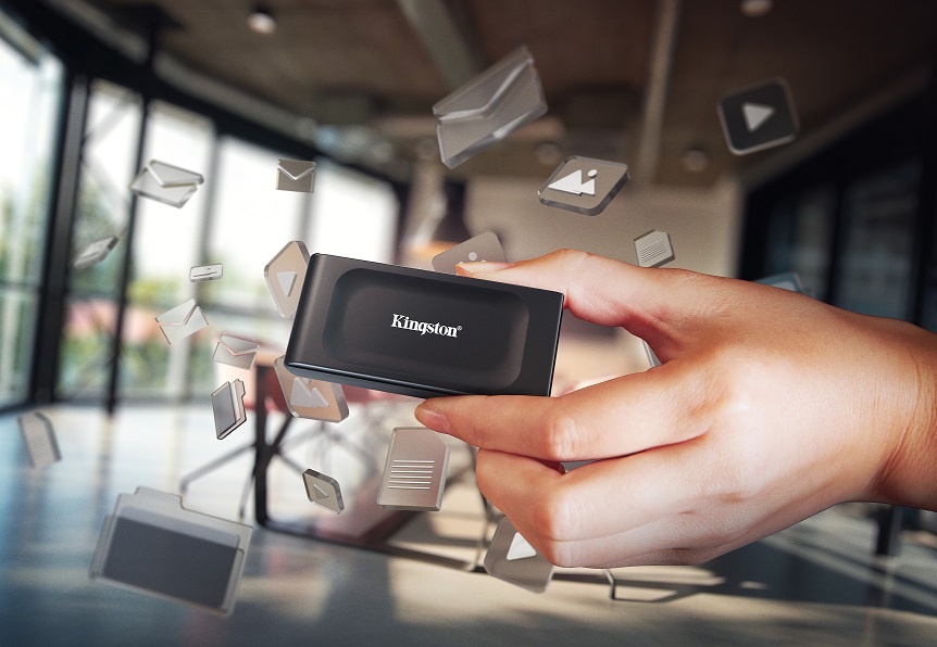 Kingston Expands External SSD Lineup with Kingston XS1000