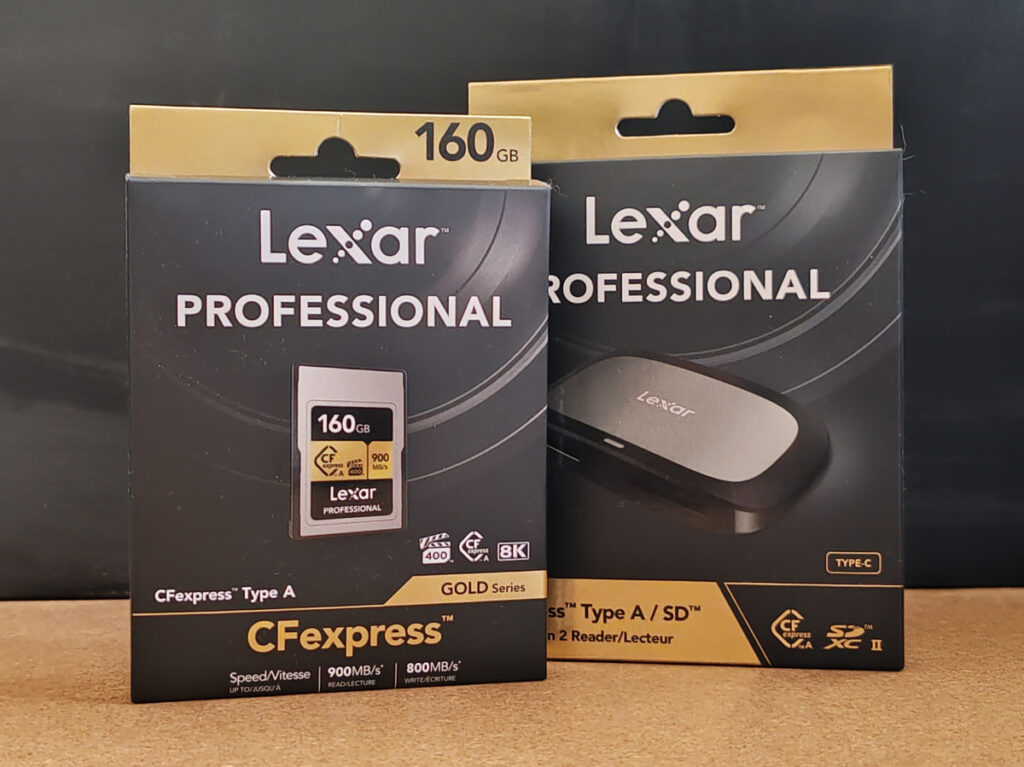 Lexar Professional CFexpress Type A Gold Series Review: Elevating Performance and Efficiency